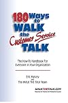 180 Ways To Walk The Customer Service Talk