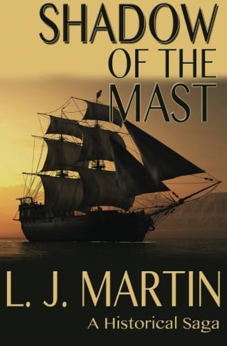 Shadow of the Mast book cover