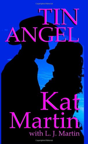 Tin Angel book cover