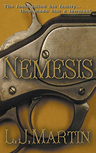 Nemesis book cover