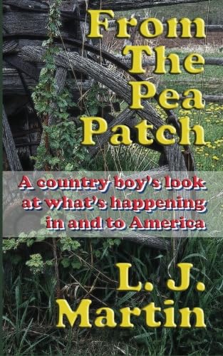 From The Pea Patch book cover