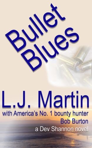 Bullet Blues book cover