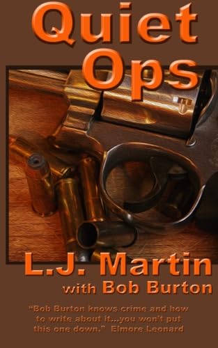 Quiet Ops book cover
