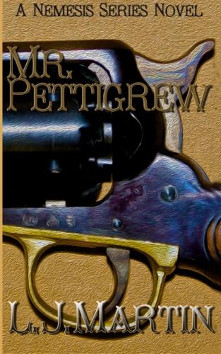 Mr. Pettigrew book cover