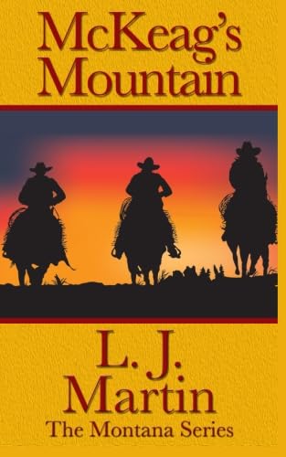 McKeag's Mountain book cover