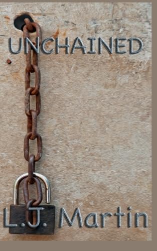 Unchained book cover