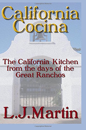 California Cocina book cover