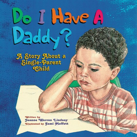Cover of Do I have a daddy?