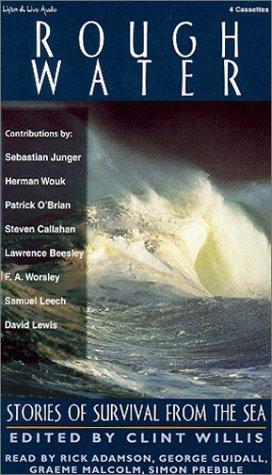 Rough Water: Stories of Survival from the Sea book cover