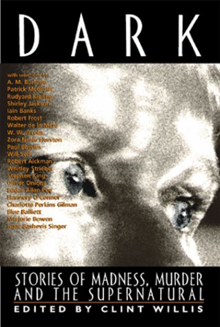 Dark book cover