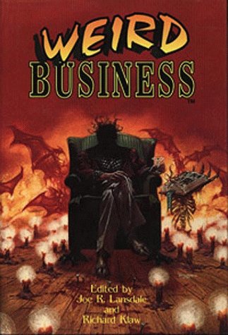 Weird Business cover
