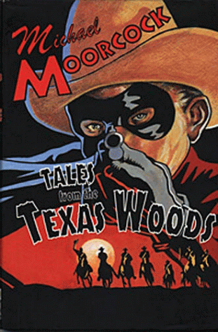 Tales from the Texas Woods book cover