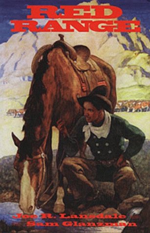 Red Range book cover