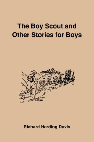 The Boy Scout and Other Stories for Boys book cover