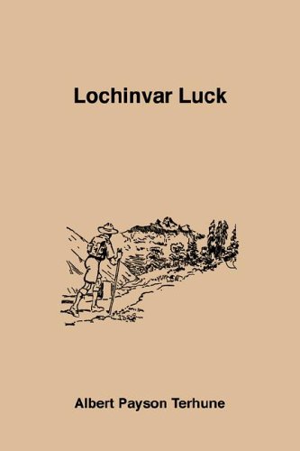 Lochinvar Luck book cover