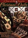 A Few of My Favorite Christmas Quilts