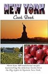 New York Cook Book (Cooking Across America)