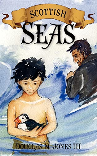 Cover of Scottish seas