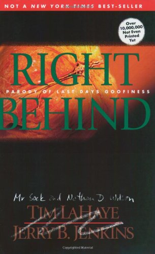 Right Behind book cover