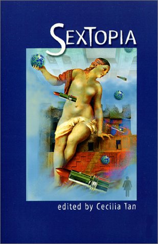 Sextopia (With: Cecilia Tan) cover