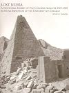 Lost Nubia: A Centennial Exhibit of Photographs from the 1905-1907 Egyptian Expedition of the University of Chicago