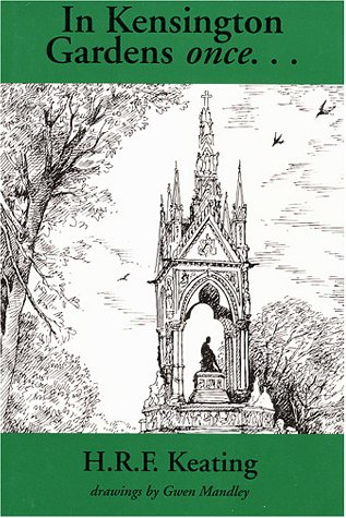 In Kensington Gardens Once... book cover