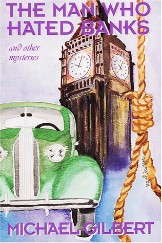 The Man Who Hated Banks book cover