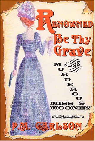 Renowned Be Thy Grave book cover