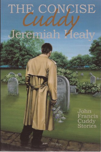 The Concise Cuddy cover