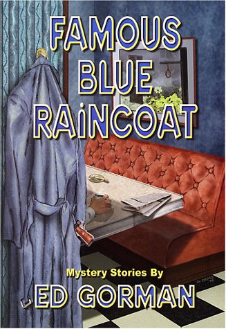 Famous Blue Raincoat book cover
