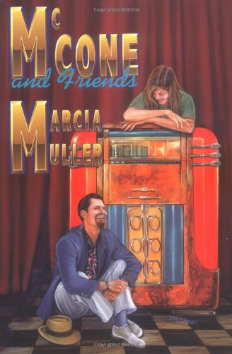 McCone and Friends book cover
