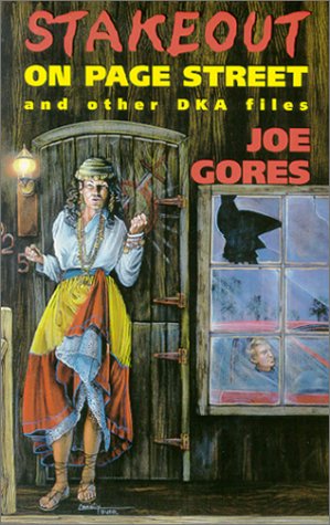 Stakeout on Page Street cover