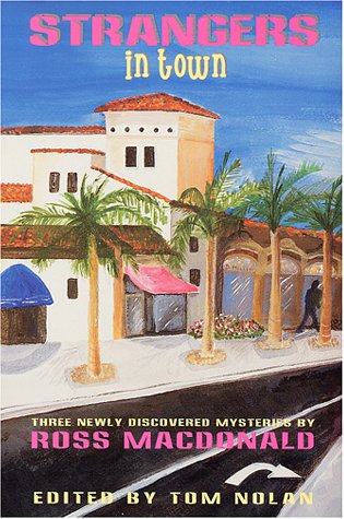 Strangers in Town book cover