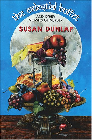 The Celestial Buffet book cover