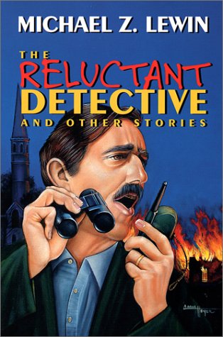 The Reluctant Detective and Other Stories book cover