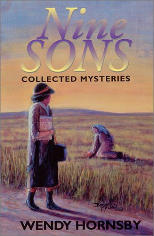 Nine Sons book cover