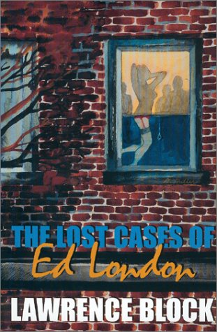 The Lost Cases of Ed London book cover
