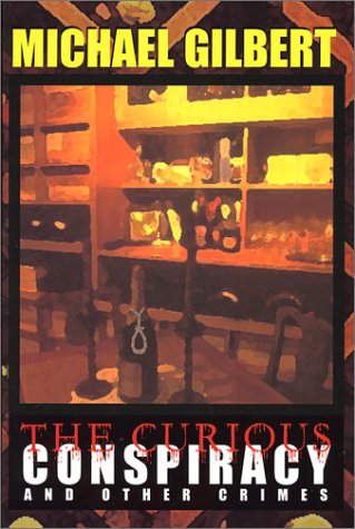 The Curious Conspiracy And Other Crimes book cover