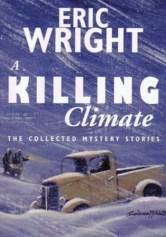 A Killing Climate book cover
