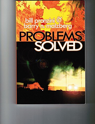 Problems Solved book cover