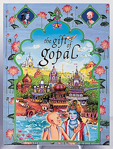 Cover of The gift of Gopal