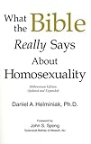 What The Bible Really Says About Homosexuality