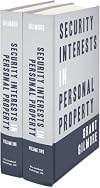 Security Interests in Personal Property (2 vols.)