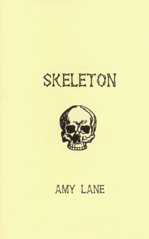 Skeleton book cover