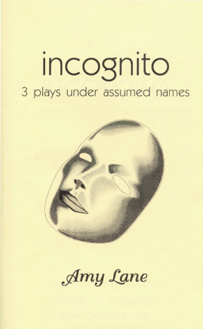 Incognito book cover
