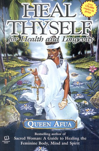 Heal Thyself book cover