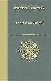 Two Nichiren Texts (Bdk English Tripitaka Translation Series)