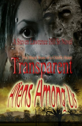 Cover of Transparent: Aliens Among Us