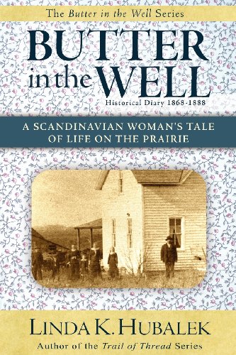 Butter in the Well book cover
