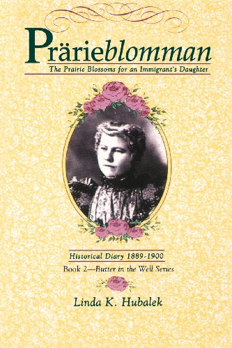 Prarieblomman cover